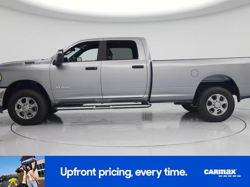Silver 2024 RAM 2500 Bighorn