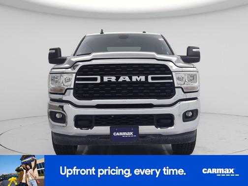 Silver 2024 RAM 2500 Bighorn