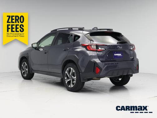 Gray 2024 Subaru Crosstrek Premium