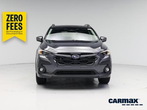 Gray 2024 Subaru Crosstrek Premium