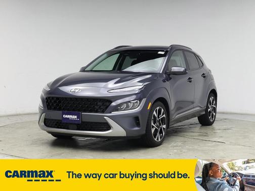 2022 Hyundai KONA Limited