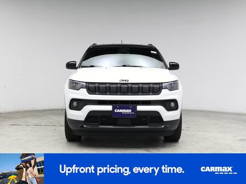 2022 Jeep Compass Altitude