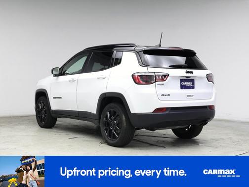 2022 Jeep Compass Altitude