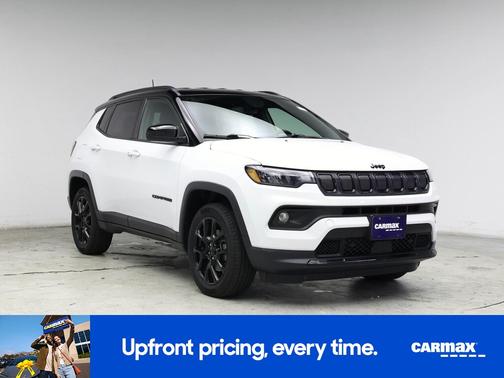 2022 Jeep Compass Altitude