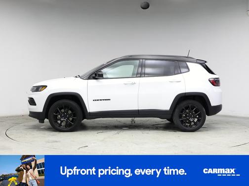 2022 Jeep Compass Altitude