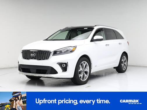 2019 Kia Sorento SX