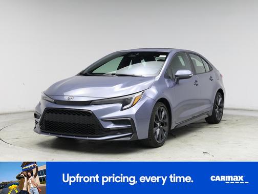 2024 Toyota Corolla SE