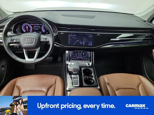 2022 Audi Q7 Premium Plus