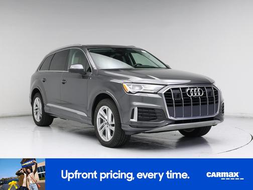 2022 Audi Q7 Premium Plus