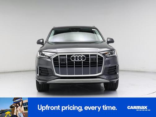 2022 Audi Q7 Premium Plus