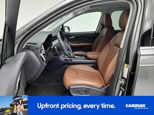 2022 Audi Q7 Premium Plus