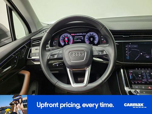 2022 Audi Q7 Premium Plus