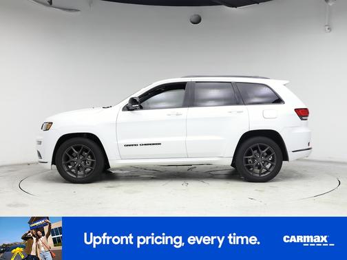 2020 Jeep Grand Cherokee Limited X