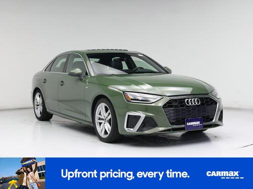 2024 Audi A4 S-Line Premium Plus