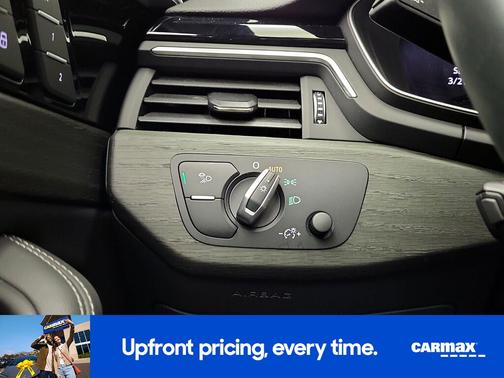 2024 Audi A4 S-Line Premium Plus