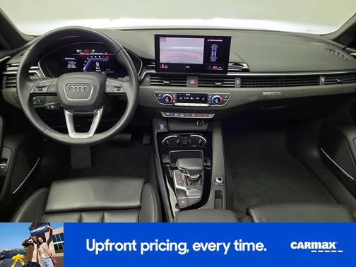 2024 Audi A4 S-Line Premium Plus