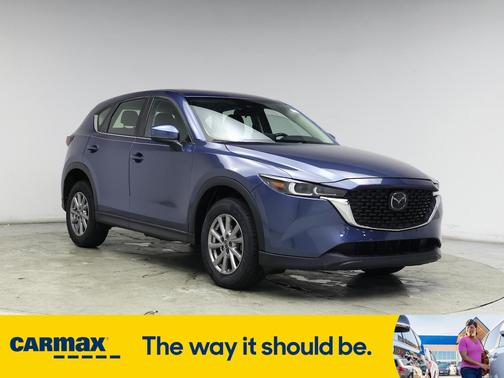2022 Mazda CX-5 2.5 S