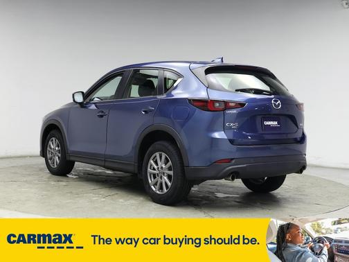 2022 Mazda CX-5 2.5 S