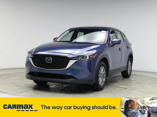 2022 Mazda CX-5 2.5 S
