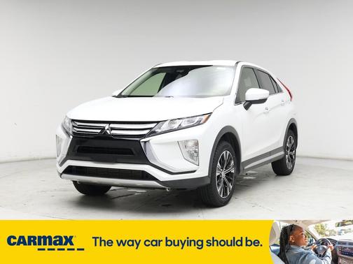 2020 Mitsubishi Eclipse Cross SE