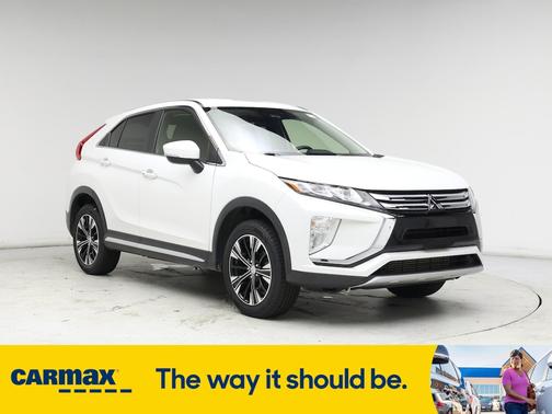 2020 Mitsubishi Eclipse Cross SE