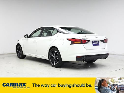 2024 Nissan Altima SR