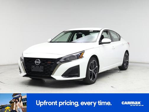 2024 Nissan Altima SR