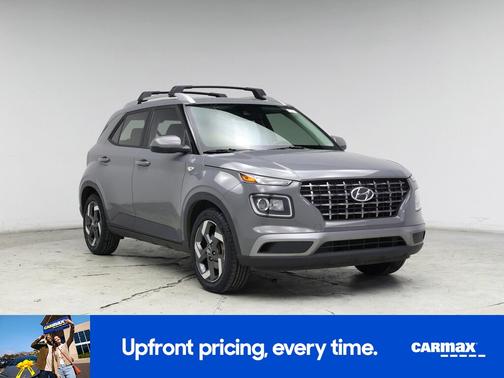 2021 Hyundai VENUE SEL