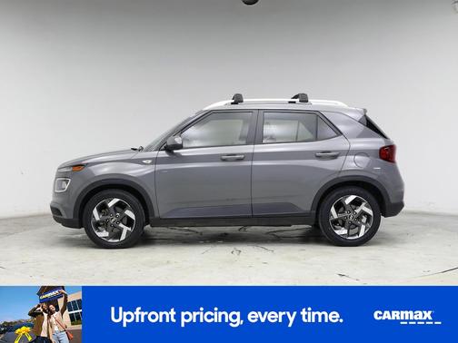 2021 Hyundai VENUE SEL