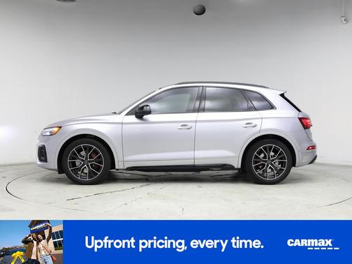 2023 Audi SQ5 Prestige