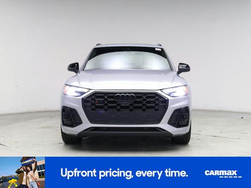 2023 Audi SQ5 Prestige