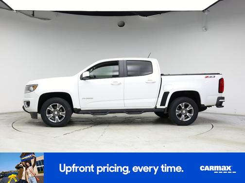 2015 Chevrolet Colorado Z71