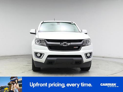 2015 Chevrolet Colorado Z71