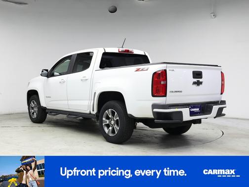 2015 Chevrolet Colorado Z71