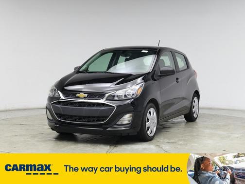 2019 Chevrolet Spark LS