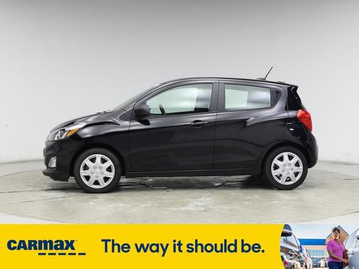 2019 Chevrolet Spark LS