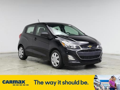 2019 Chevrolet Spark LS