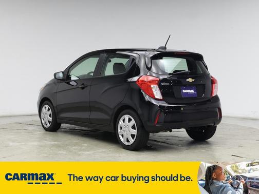 2019 Chevrolet Spark LS