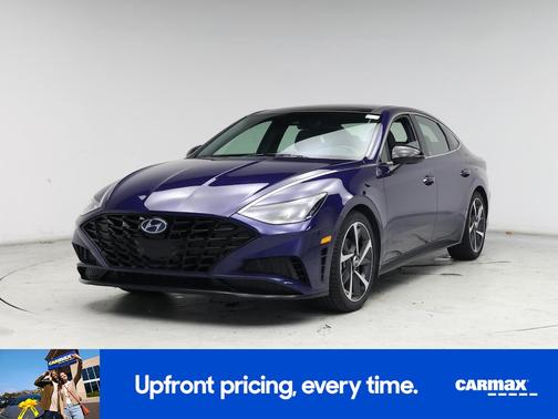 2021 Hyundai SONATA SEL Plus