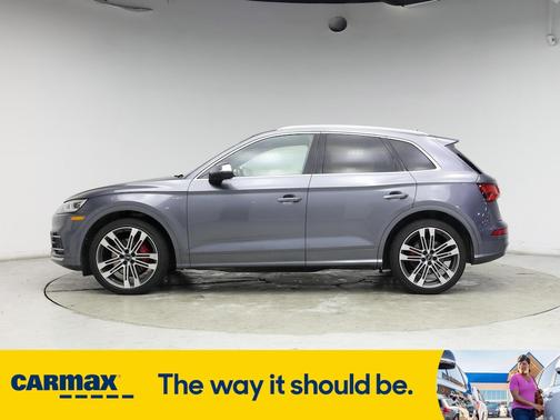 2018 Audi SQ5 Prestige