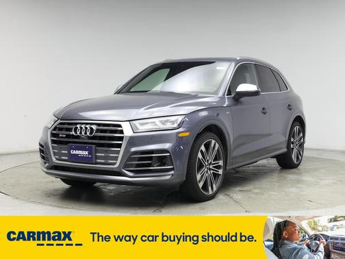 2018 Audi SQ5 Prestige