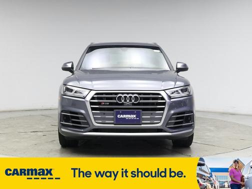 2018 Audi SQ5 Prestige