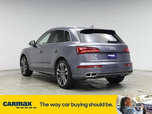 2018 Audi SQ5 Prestige