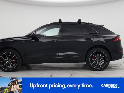 2021 Audi Q8 Premium Plus