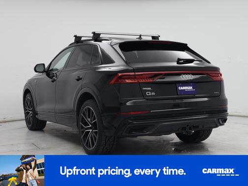 2021 Audi Q8 Premium Plus