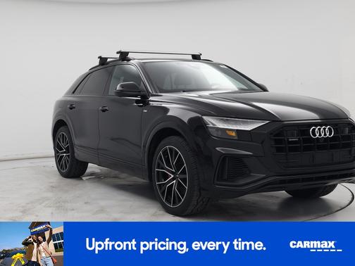 2021 Audi Q8 Premium Plus