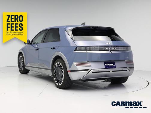 Blue 2024 Hyundai IONIQ 5 SEL