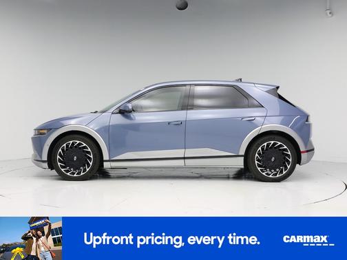 Blue 2024 Hyundai IONIQ 5 SEL