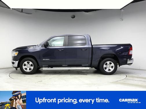 2021 RAM 1500 Bighorn