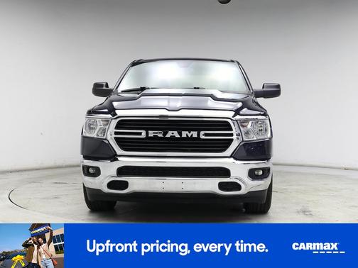 2021 RAM 1500 Bighorn